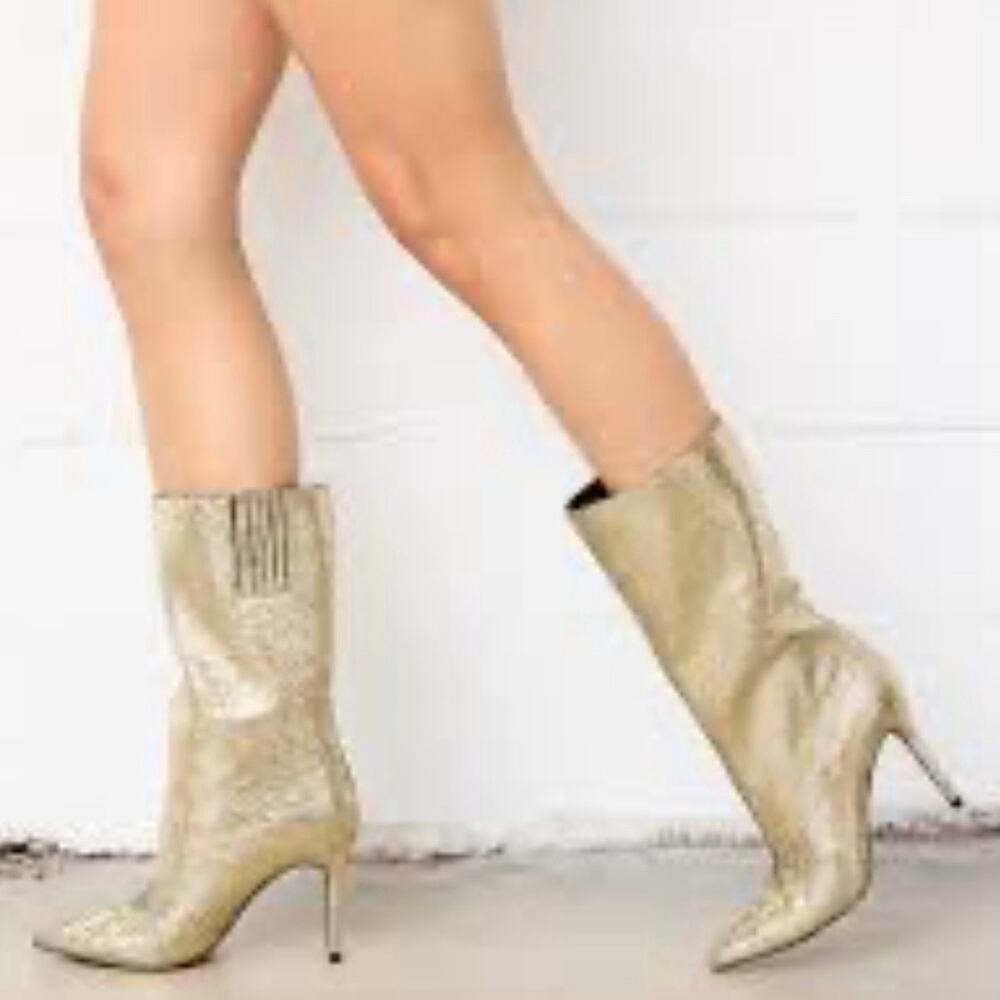 Katy Perry Revival Boot